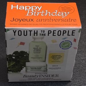Youth to the People Skincare Set